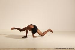 Breakdance reference poses of Enrique